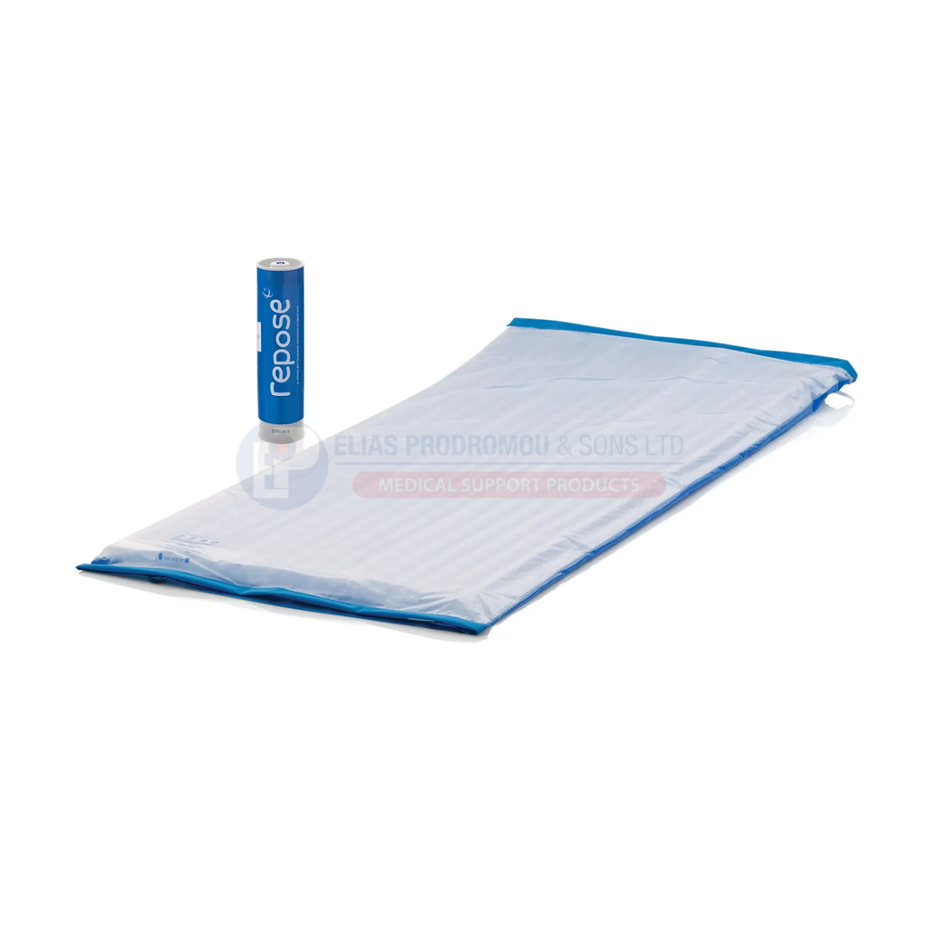 Standard Mattress Overlay with Large Pump, current alternative manufacturer view.