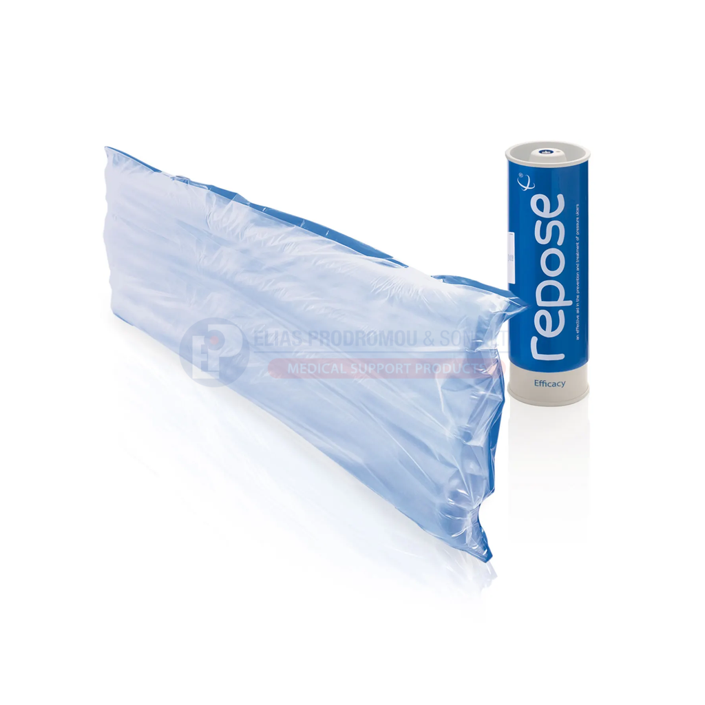 Sole Protector with its pump.