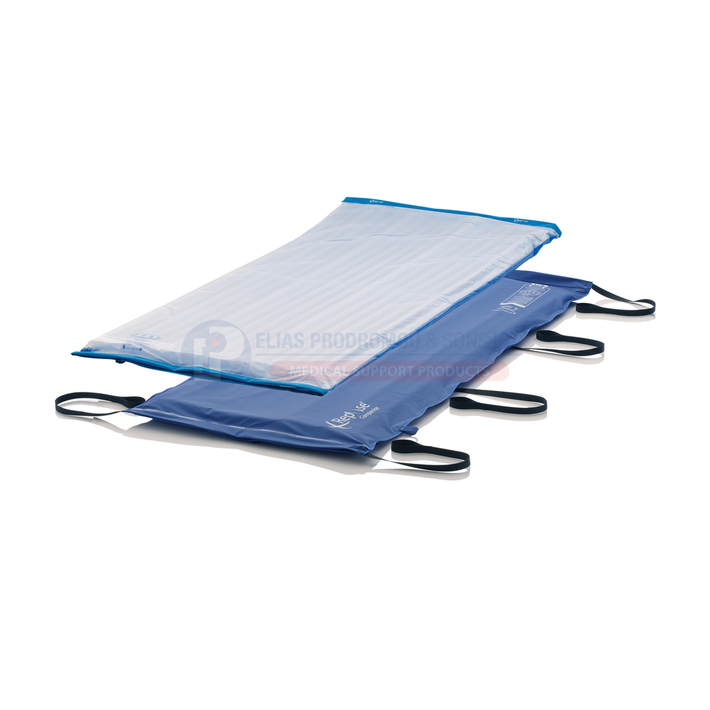 Companion air overlay and opened cover shown separately. Selected complete set also includes a Large Pump.