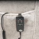 Cloud II - Hand controller detail