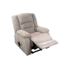 Cloud II - Upright with footrest extended