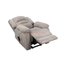 Cloud II - Reclined with footrest extended