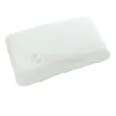 MOBIAK Memory Foam Orthopedic Pillow with Aloe Vera Cover for Neck Support – 0806071