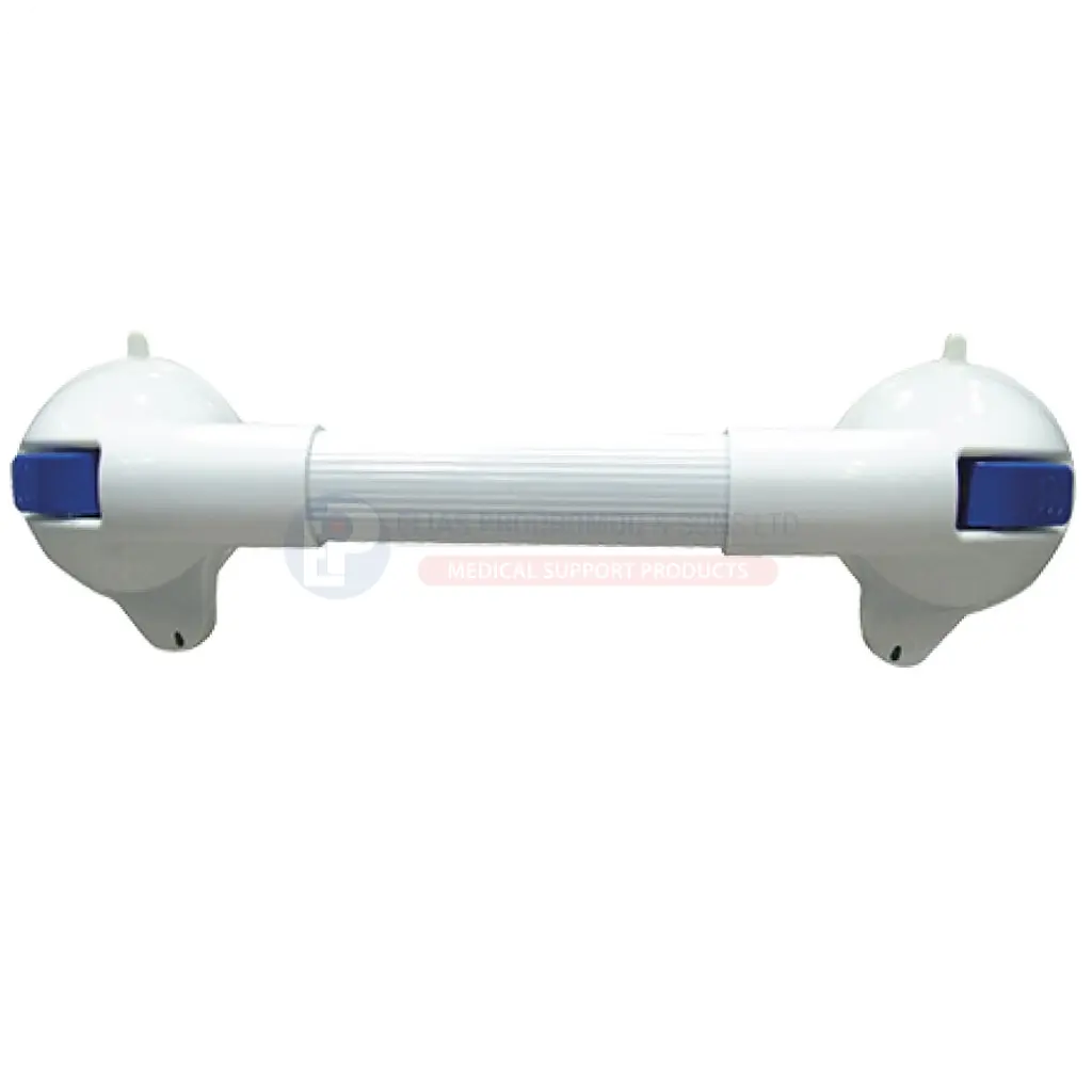 [103001] Suction Grab Bar 40.6cm Bathroom Safety Handle - 0808509