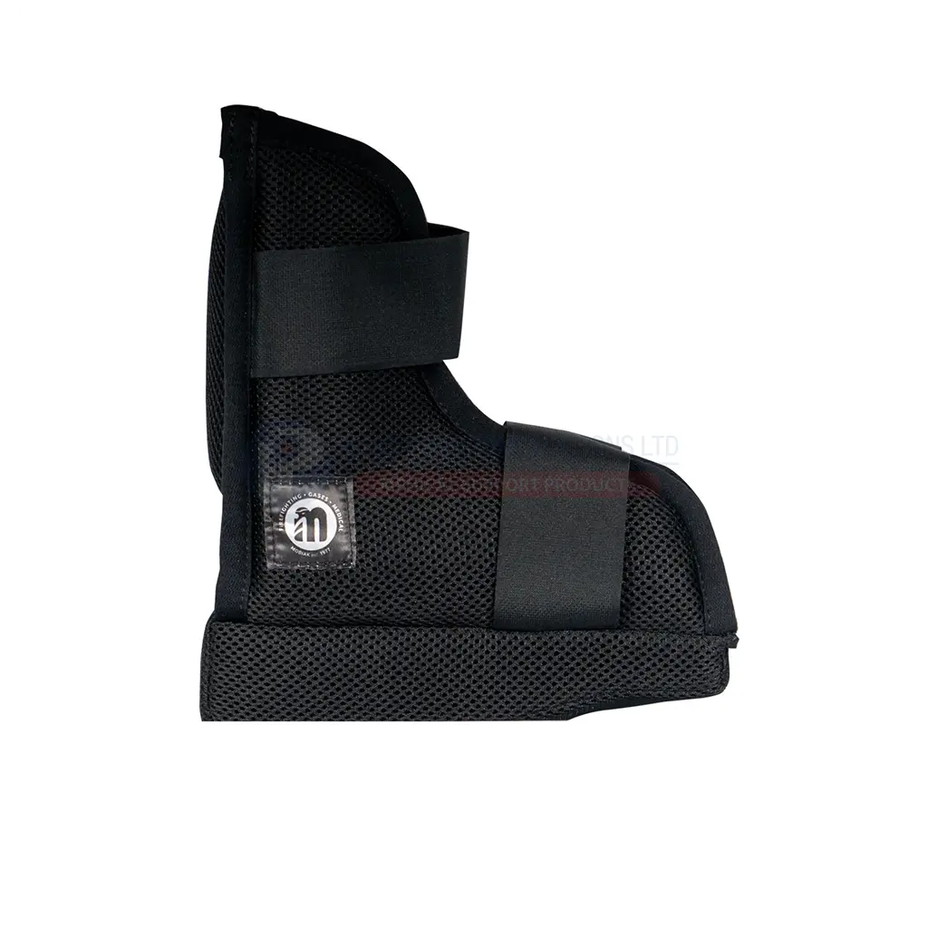 [103009] Mobiak Heel Protector with Cushion Anti-Decubitus Pressure Relief Heel Pad PAIR - 0803652