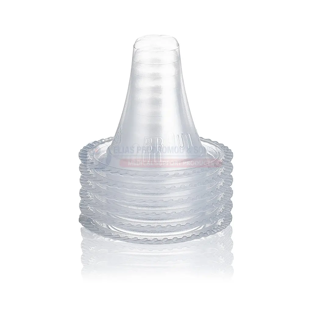 [101509] BRAUN ThermoScan Lens Filters Protective Caps Hygienic Ear Thermometer 40 Pack - LF40LA01