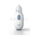 BRAUN Nasal Aspirator 1 Electric Baby Nose Cleaner - BNA100