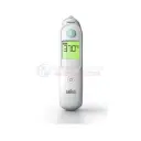 BRAUN ThermoScan 6 Ear Thermometer Infrared Fast Accurate Family Use - IRT6515