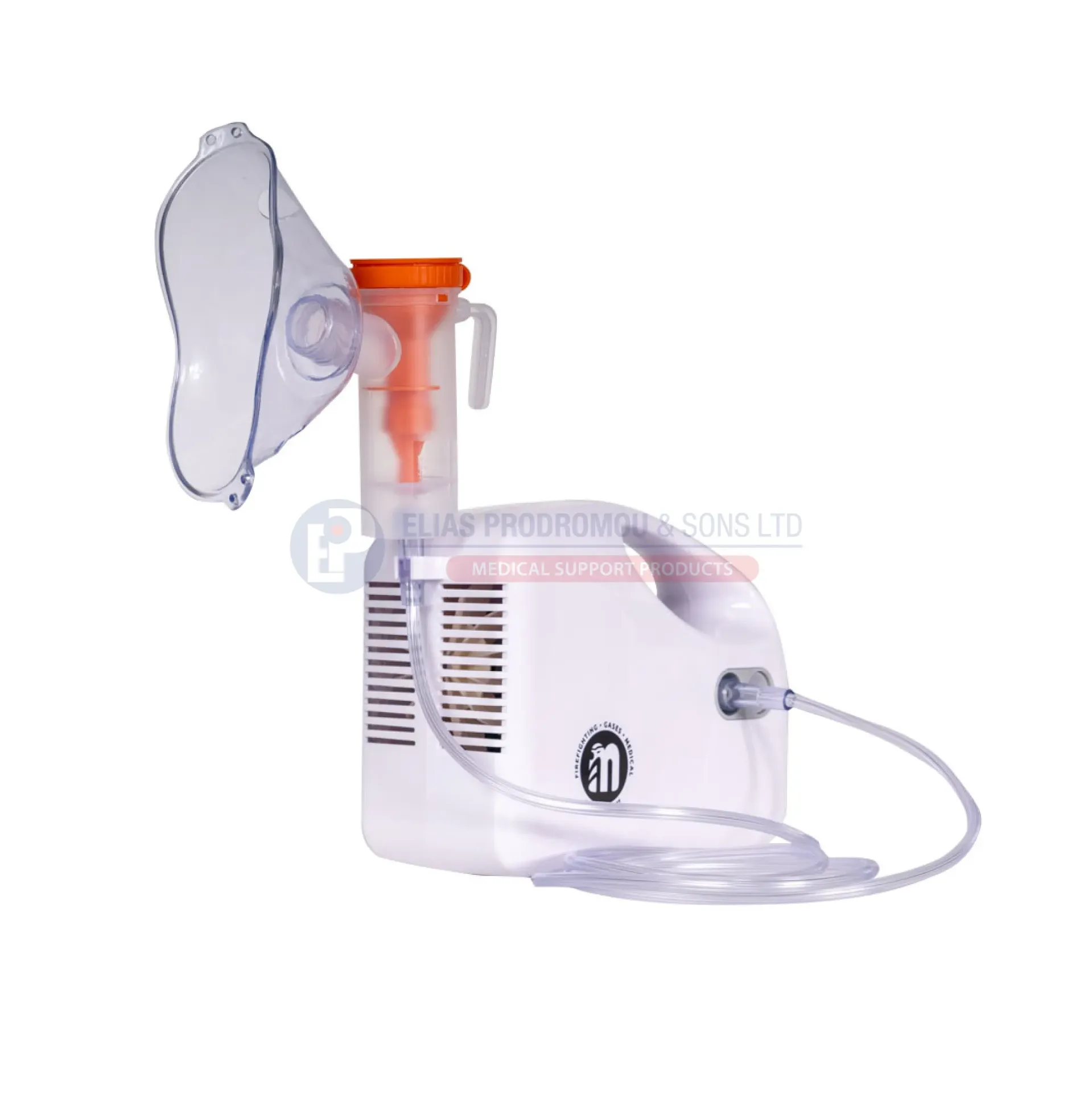 [102160] Compressor Nebulizer Adult & Child - 0811850
