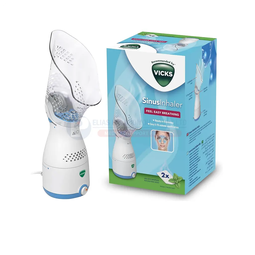 [101218] VICKS Sinus Inhaler Electric Steam Therapy - VH200E1