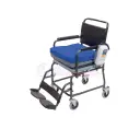 MOBIAK Anti-Decubitus Air Cushion with Electric Pump Alternating Pressure Wheelchair Cushion - 0806296