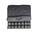 ANESIS II Self-Inflating Air Cushion TPU Anti-Decubitus Wheelchair Cushion - 0804518-0804519