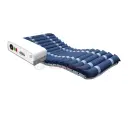 Ventilated Anti-Decubitus Air Mattress with Pump & CPR Valve Pressure Relief System - 0806285
