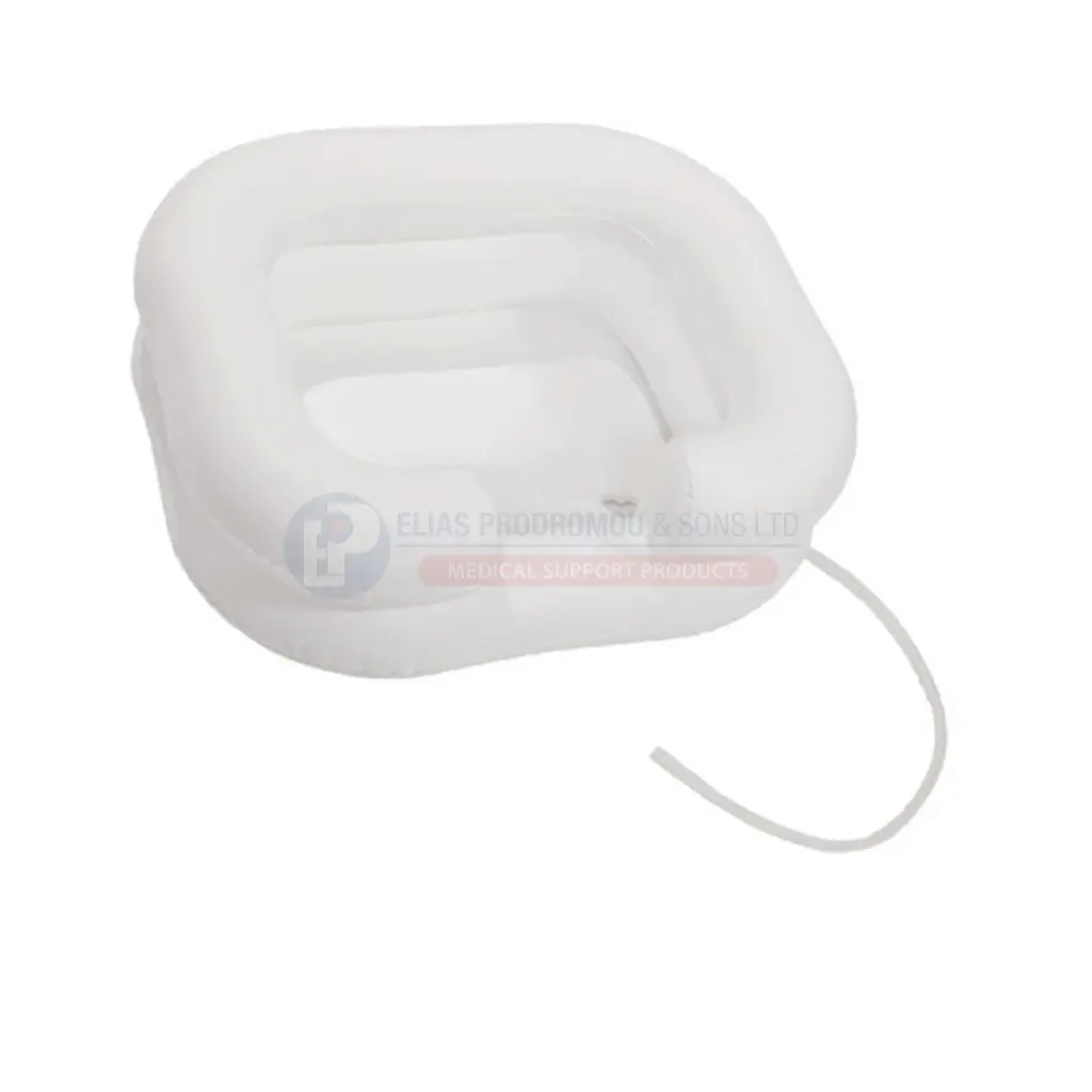 [102134] Inflatable Hair Washing Basin for Bedridden Patients - 0806235