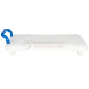 MOBIAK Adjustable Bathtub Board Bath Transfer Seat - 0808366