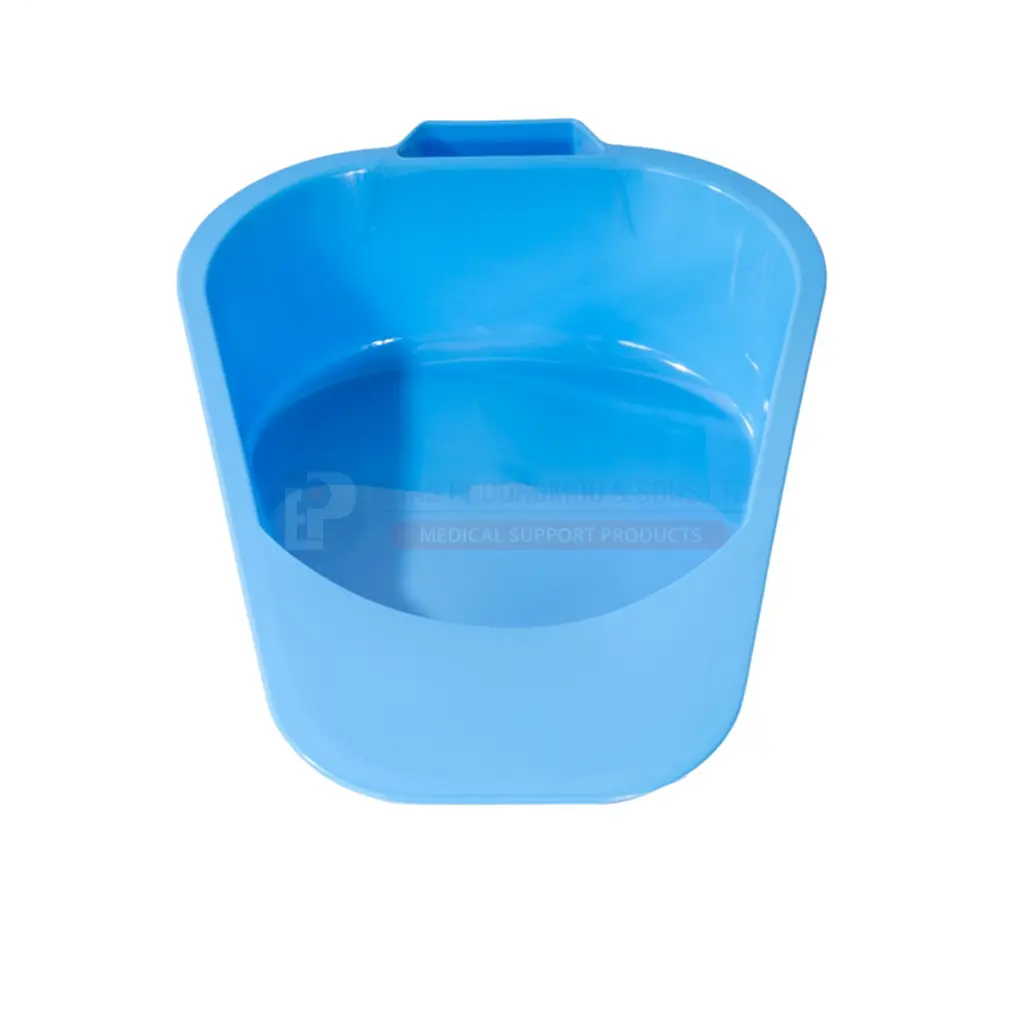 [102205] Plastic Bedpan Patient Toilet Aid for Bedridden Use – 0810224