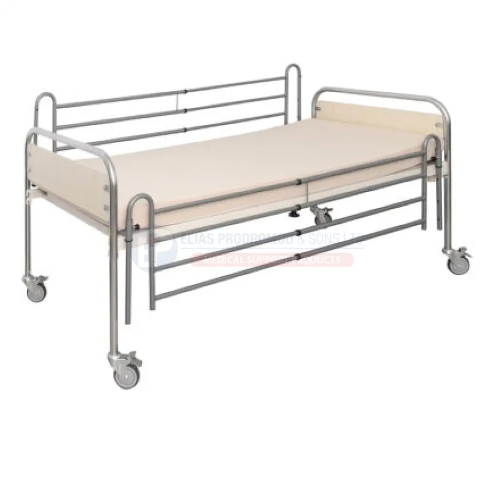 [102250] Folding External Bed Rails for Double Bed Adjustable Safety Guard – 0803153