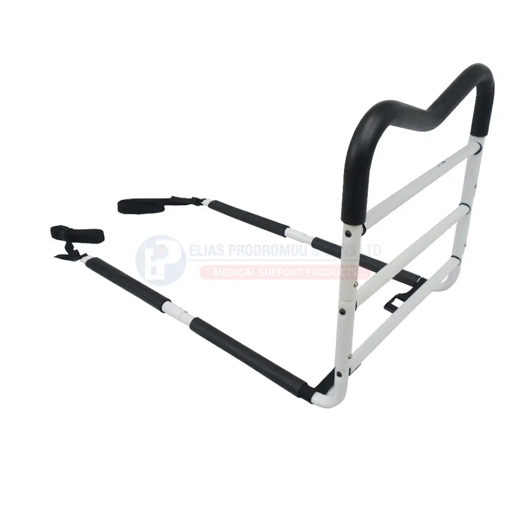 [102201] Bed Assist Rail Adjustable Support Handle with Straps – 0809250