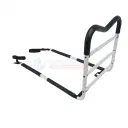 Bed Assist Rail Adjustable Support Handle with Straps