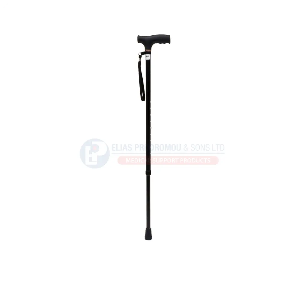 [101991] MOBIAK Walking Stick Adjustable Mobility Aid 60–90cm - 0809246