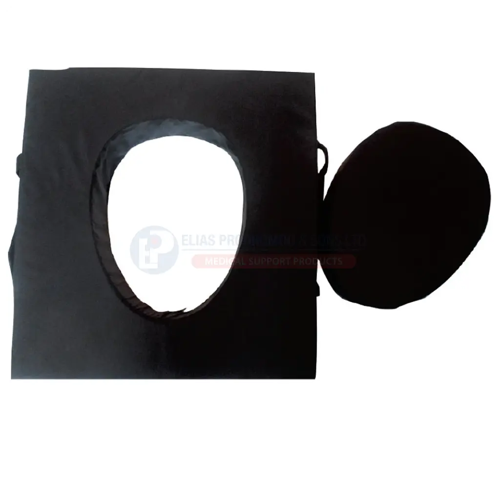 [102102] MOBIAK Seat Cushion with Coccyx Cut-Out Orthopedic Pressure Relief Pillow – 0806203