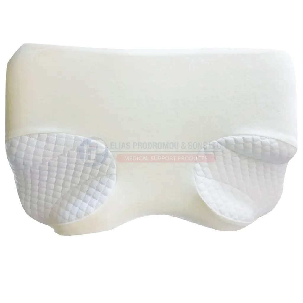 [102094] Memory Foam CPAP Pillow for Sleep Apnea Neck Support – 0810703