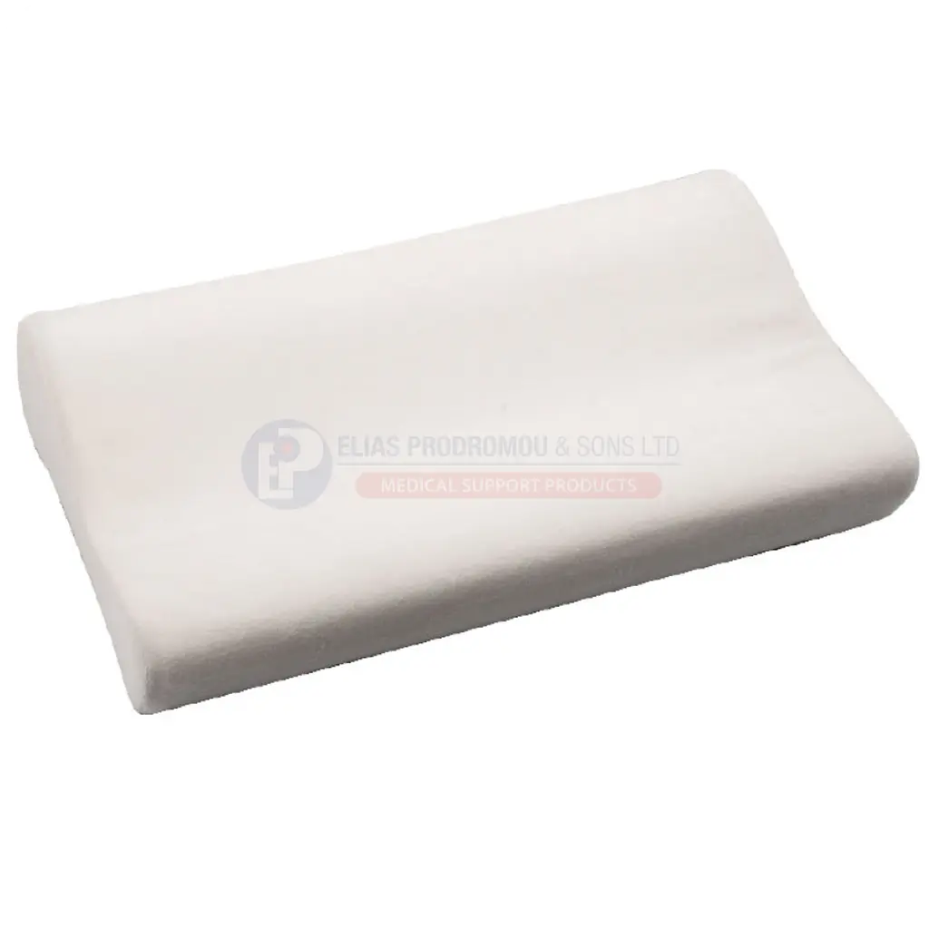 [102203] King Memory Foam Orthopedic Pillow for Neck Support – 0806051