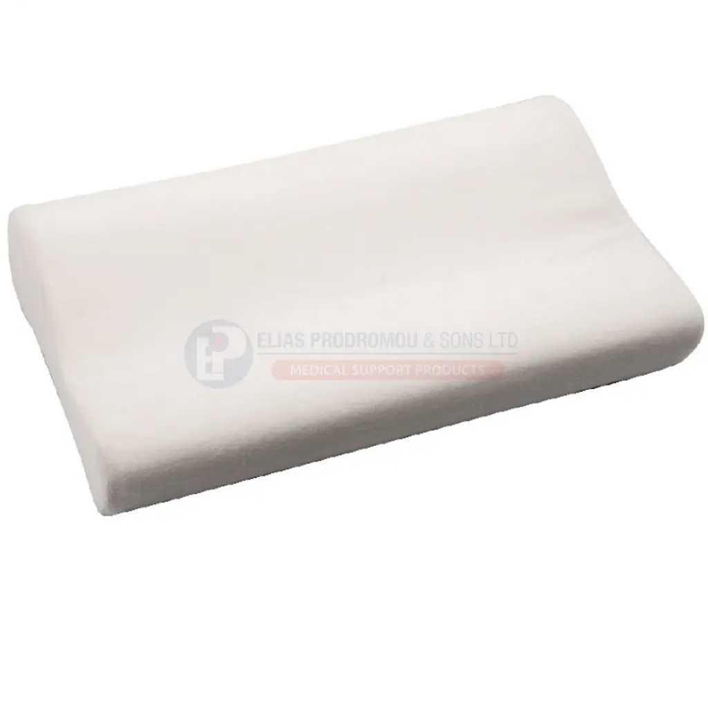 [102092] MOBIAK Memory Foam Anatomical Pillow Standard Orthopedic Neck Support Pillow - 0806052