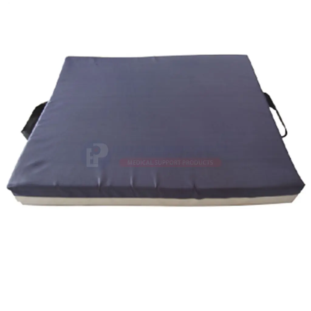 [102099] Gel Memory Foam Seat Cushion Orthopedic Pressure Relief Pillow – 0807612