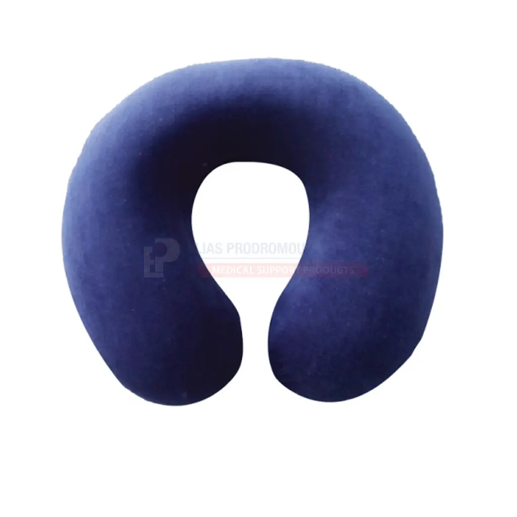 [102095] Memory Foam Travel Neck Pillow Ergonomic Support – 0808320