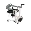 ESTIA III Electric Lift Chair with Wheels for Patient Transfer & Commode - 0811955