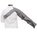 Compression Arm Pad 4 Chamber Lymphedema Pressure Therapy Medium Size - 0806216