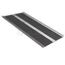 Folding Anti-Slip Wheelchair Ramp 152cm Aluminium Suitcase Heavy Duty Access - 0805403