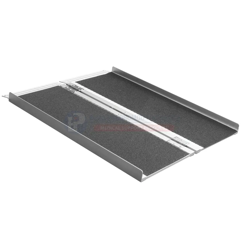 [102255] Folding Anti-slip Wheelchair Ramp - 0805402