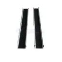 MOBIAK Folding Wheelchair Ramp Telescopic Aluminium Adjustable Heavy Duty Access - 0805400