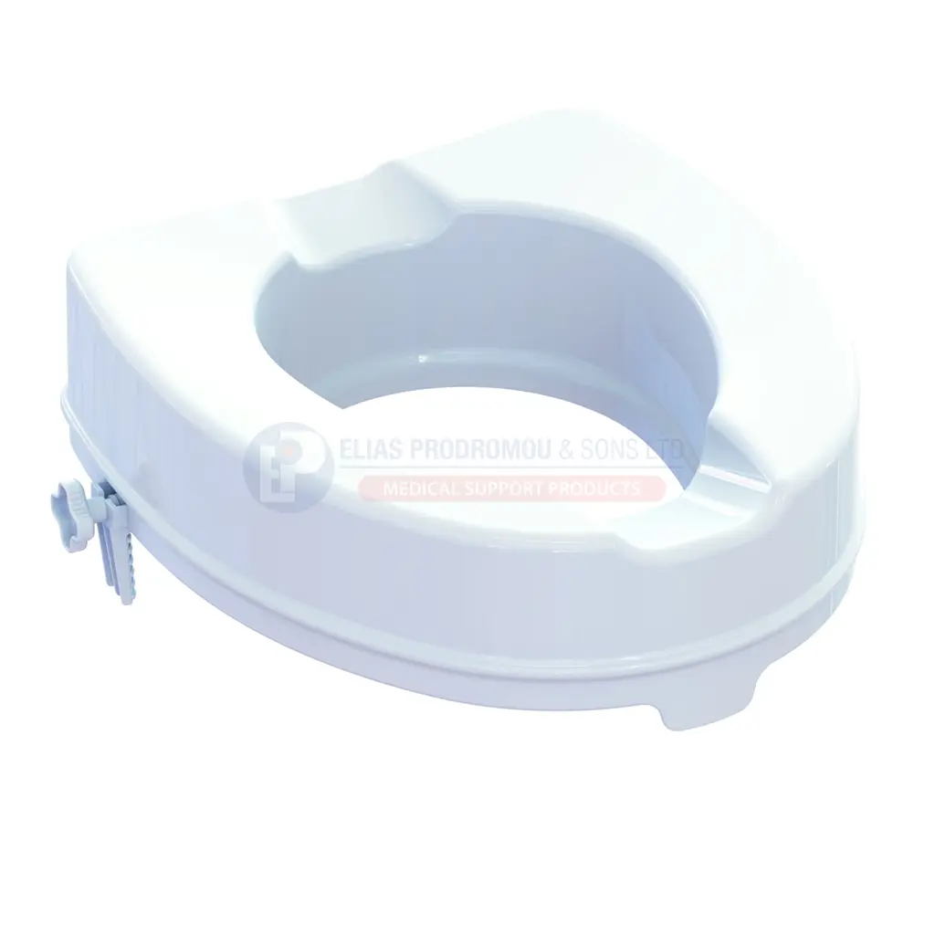 [101985] Raised Toilet Seat 10CM – 0805510