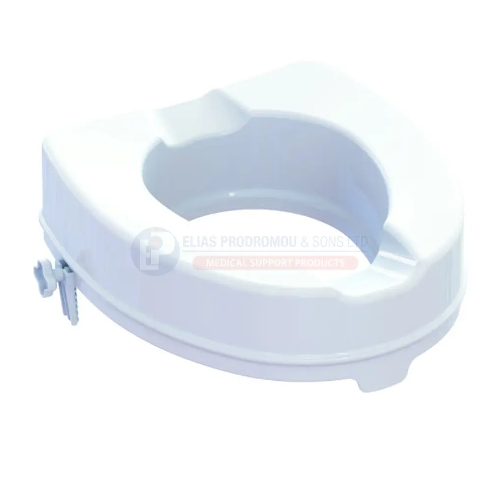 [101984] Raised Toilet Seat 15CM – 0805511