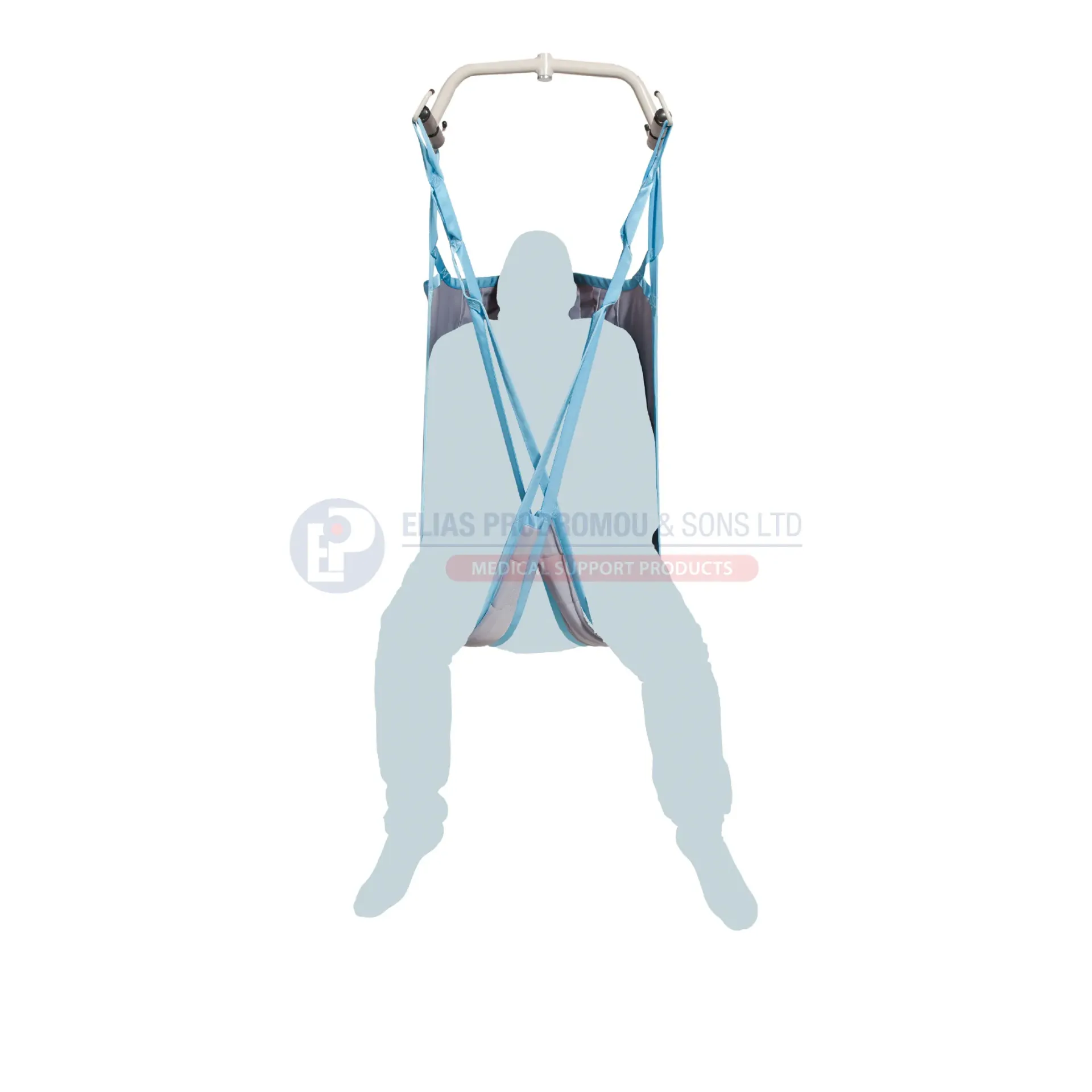 [103198] Universal Standard Patient Lift Sling 275kg Capacity Full Body - 0803121