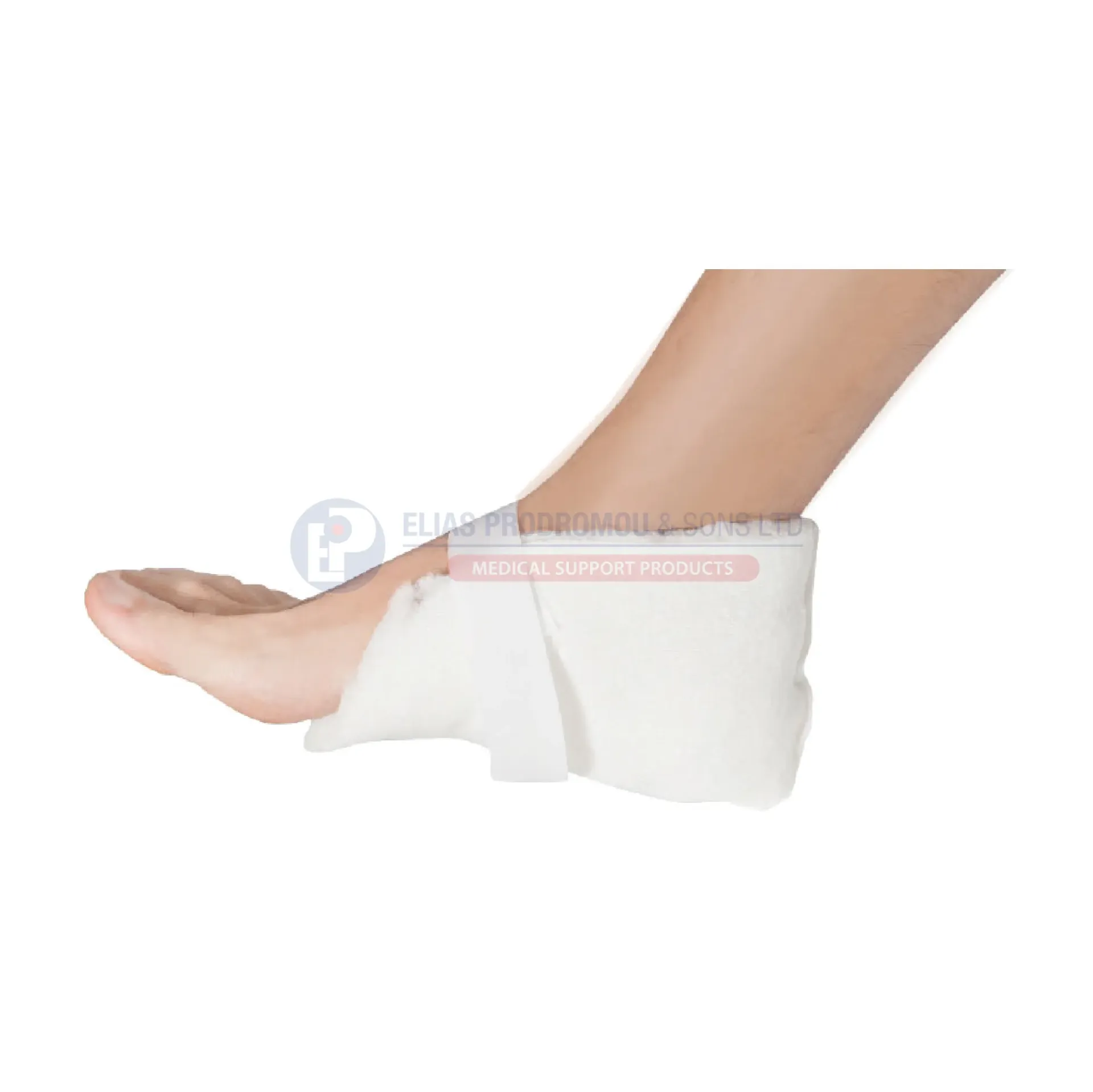 [103085] Elbow & Heel Protector Cushion Anti-Decubitus Pressure Relief Support Pad PAIR - 0807491