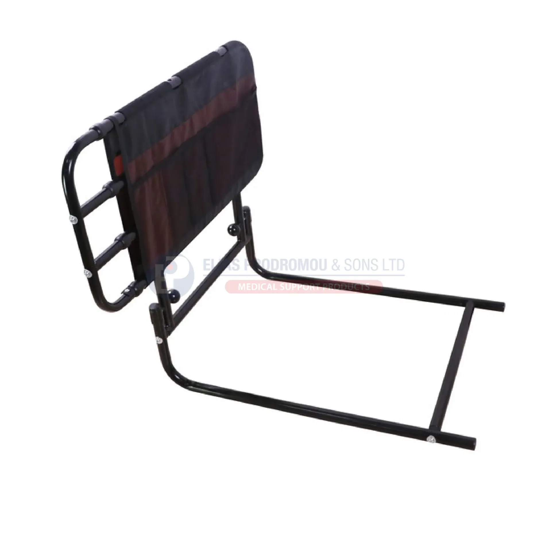 [103202] Adjustable Bed Side Rail Safety Support Bar Compact – 0813171