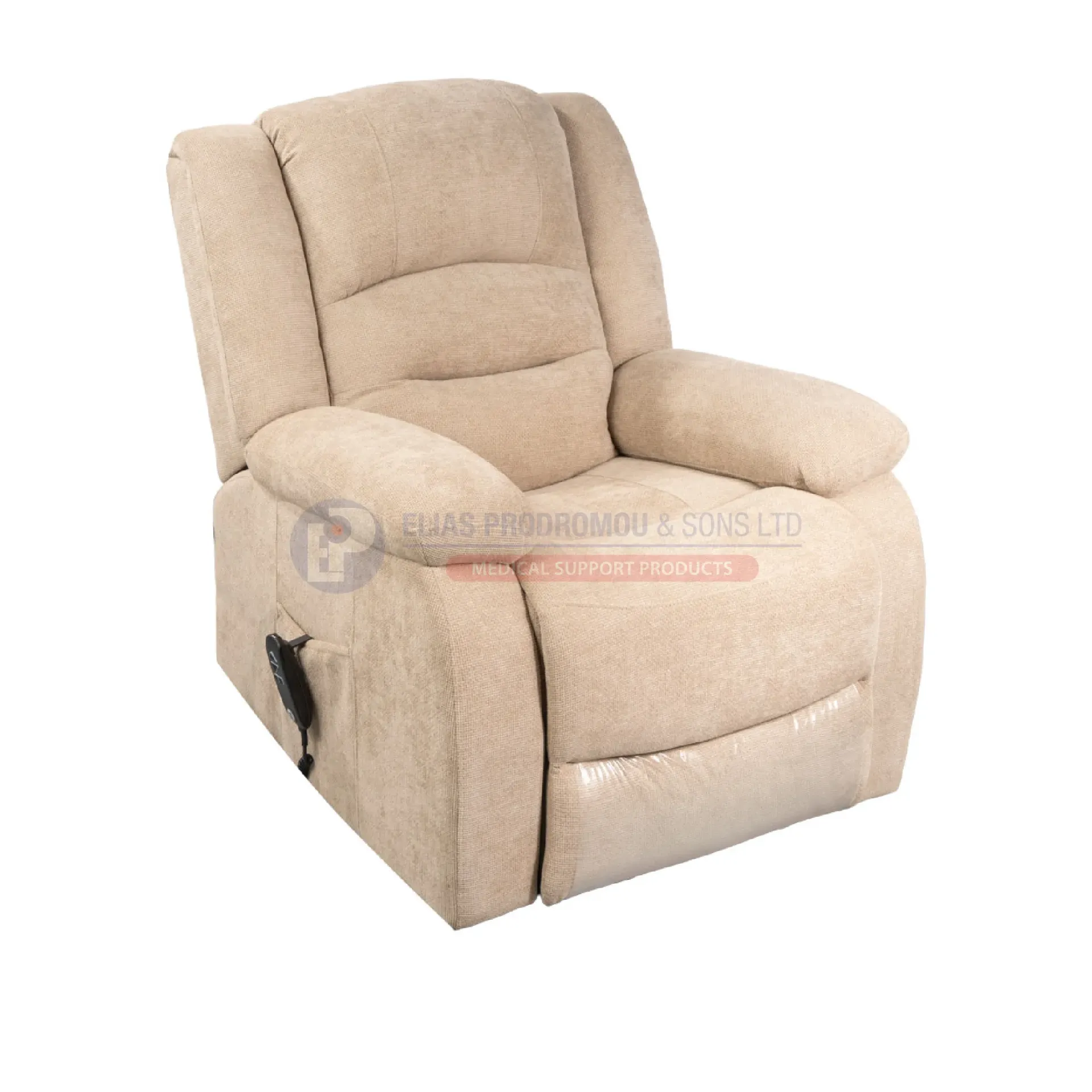 Cinnamon II Electric Lift Recliner Armchair Medical Reclining Chair - 0815702