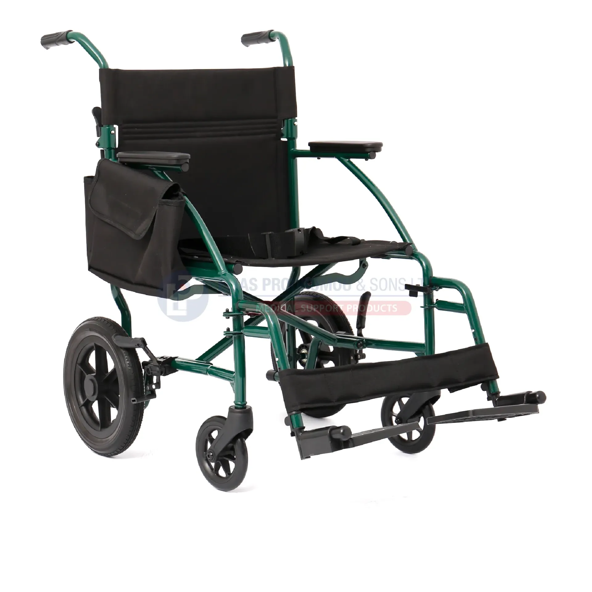 [103350] JADE Transfer Wheelchair (Belt Included) - 0815007