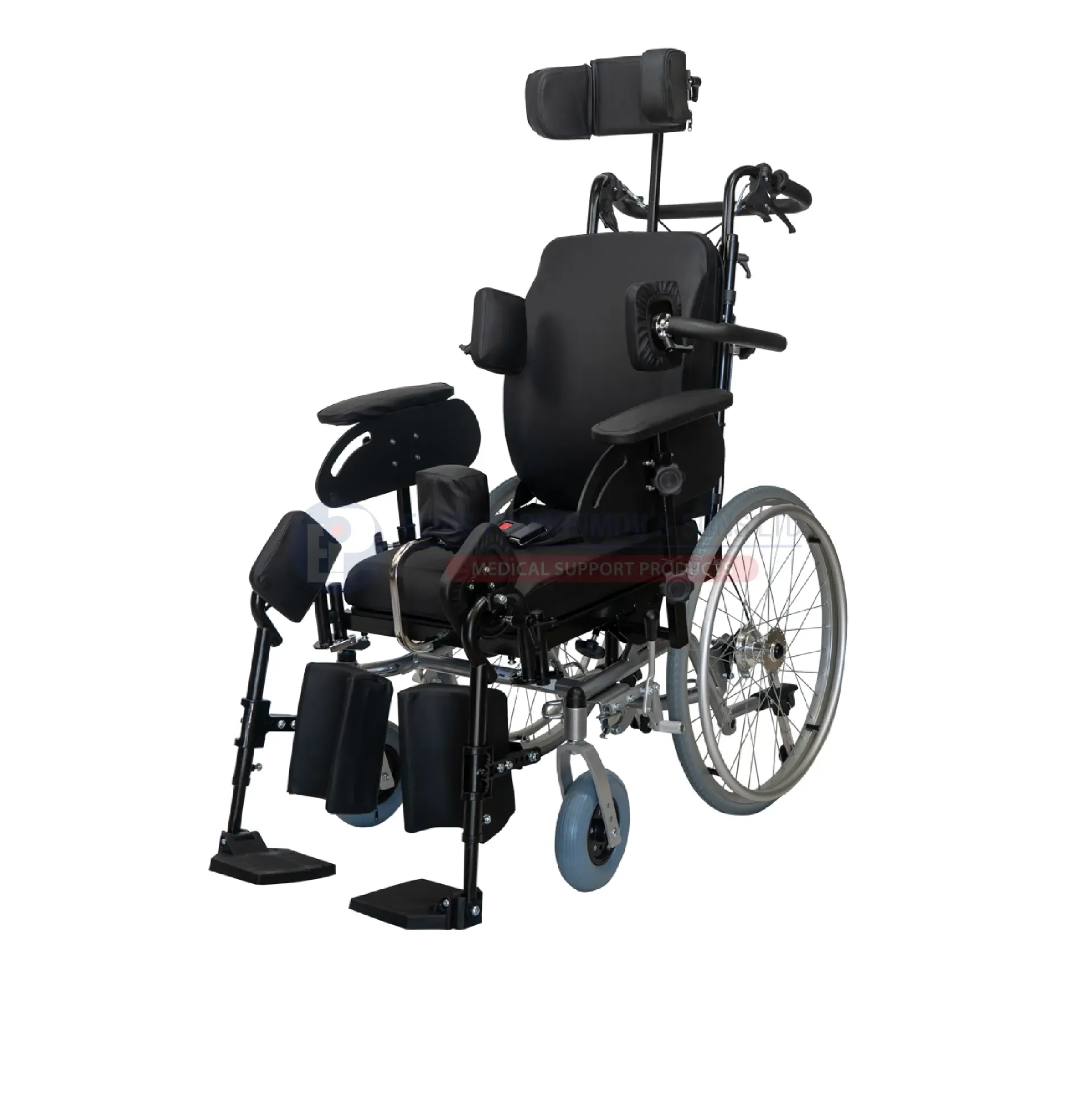 [103352] Dione I Reclining Wheelchair 40cm Seat Width - 0803400