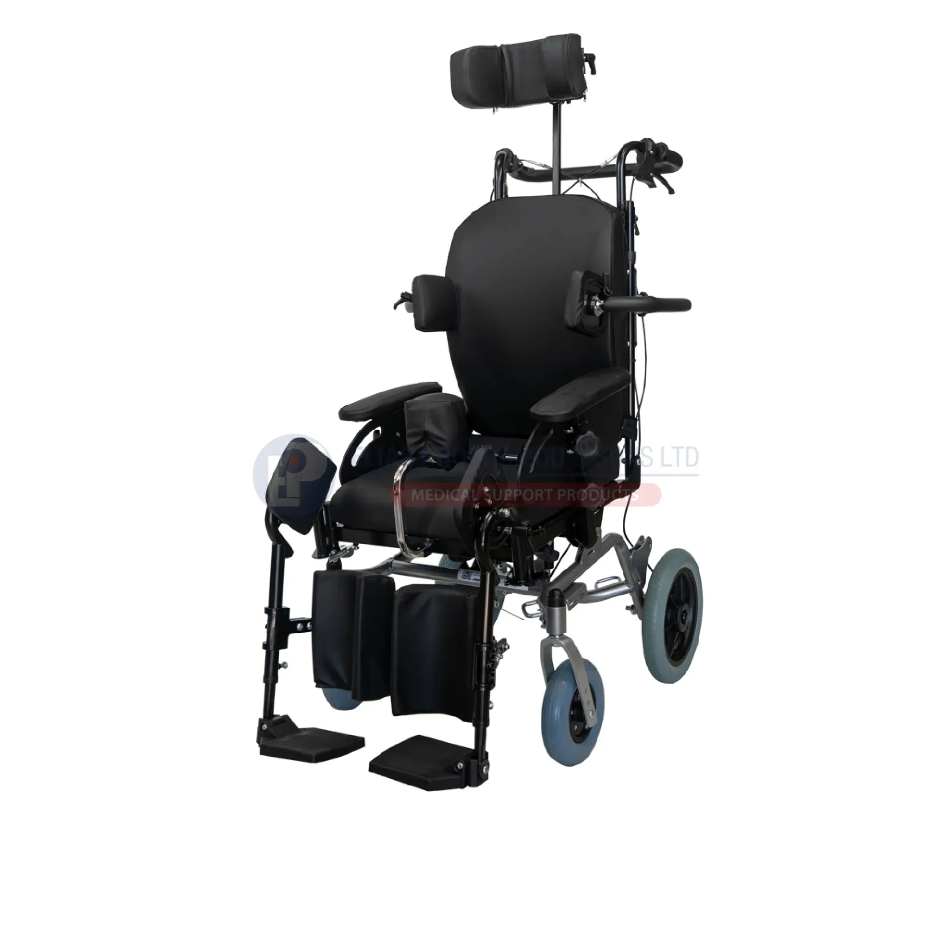 [103353] Dione II Reclining Wheelchair 40cm Seat Width - 0803401