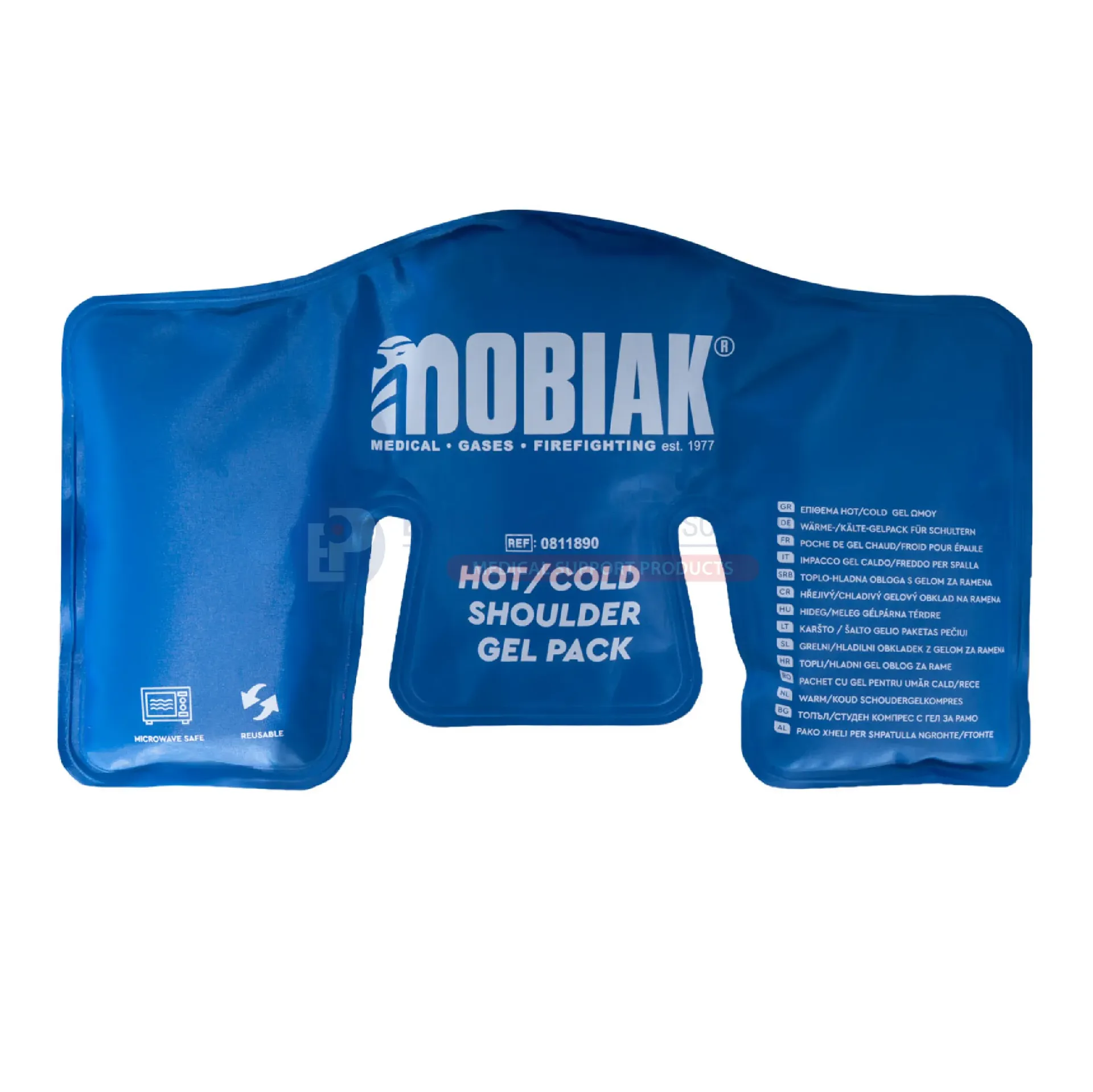 [103375] Shoulder Hot & Cold Gel Therapy Pad - 0811890