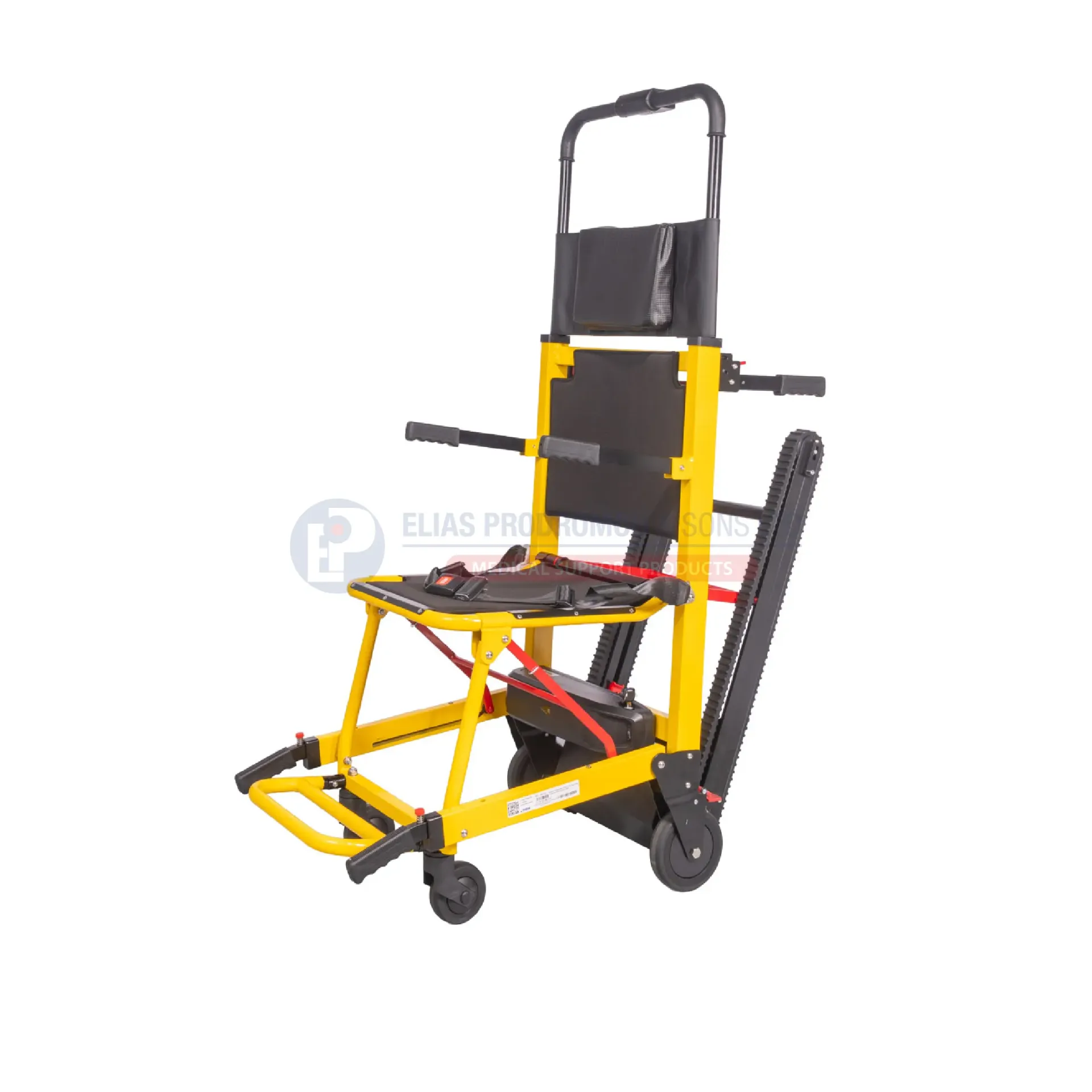 Aluminum Electric Emergency Patient Transport Chair Stair Chair Climber - 0807110