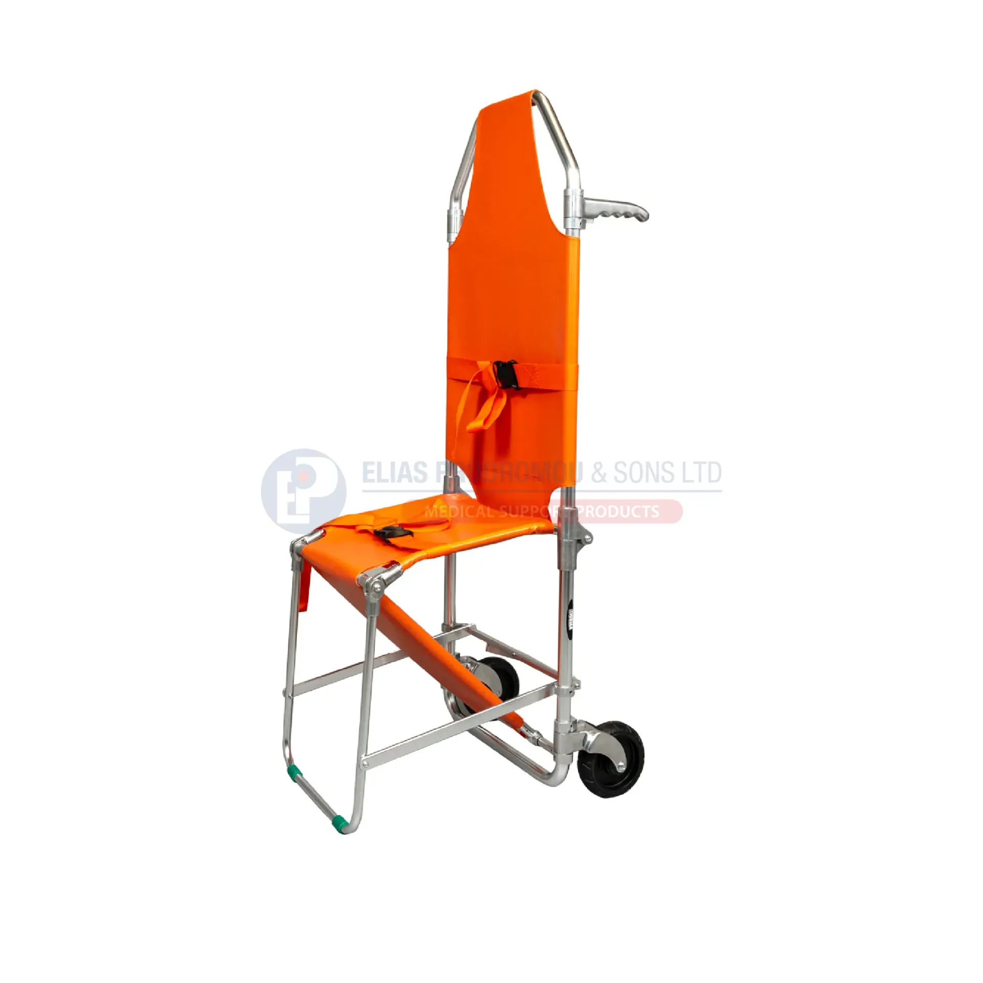[103408] 2 in 1 Stretcher Transport Chair Foldable - 0805919
