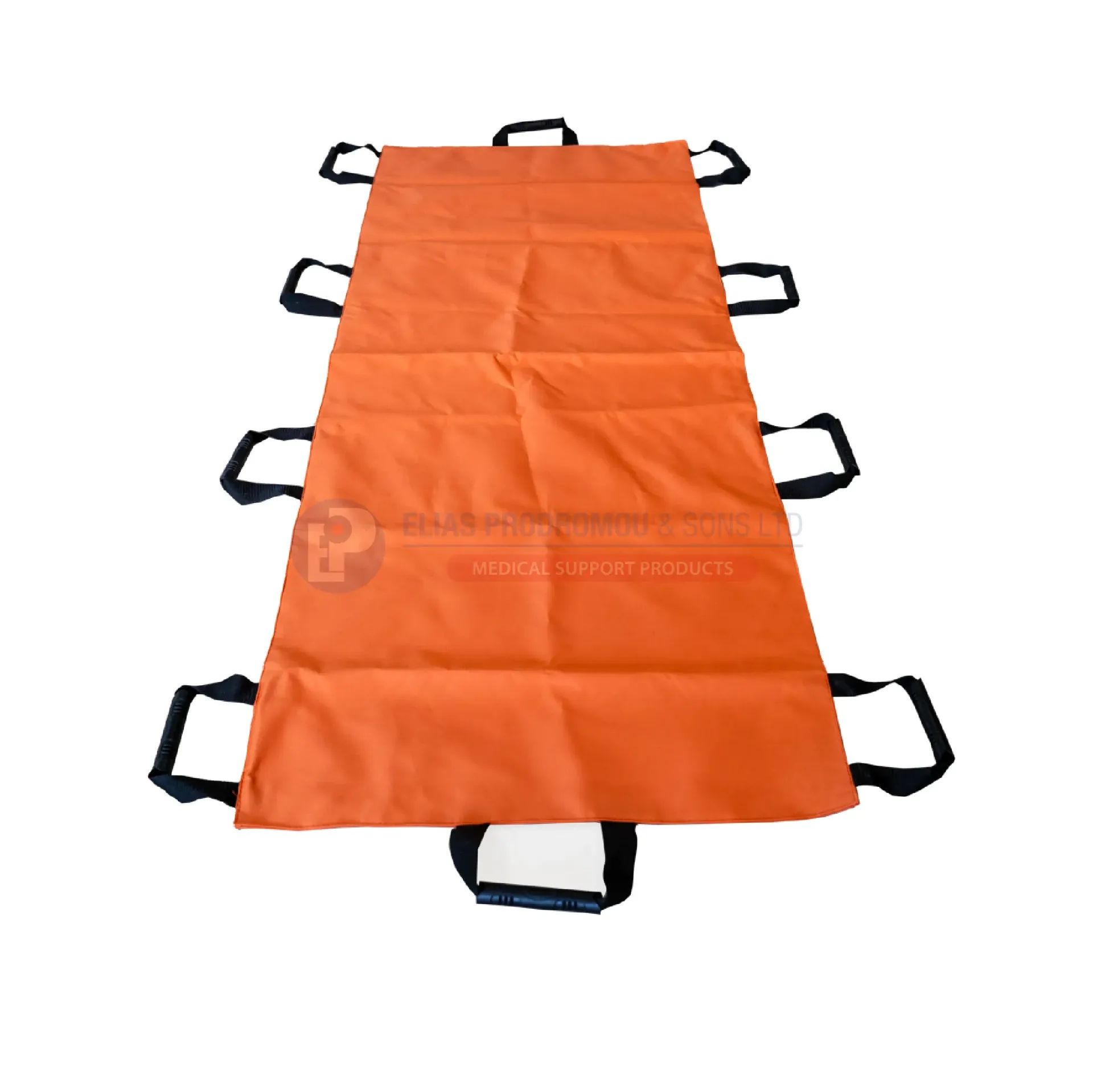 [103409] Patient Transfer Sheet with Handles Waterproof 205x70cm - 0804592