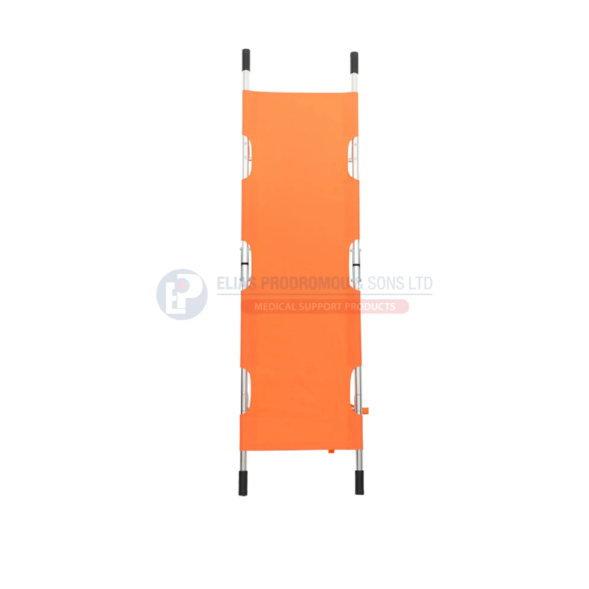 [103410] Folding Aluminum Stretcher Patient Transport - 0804591