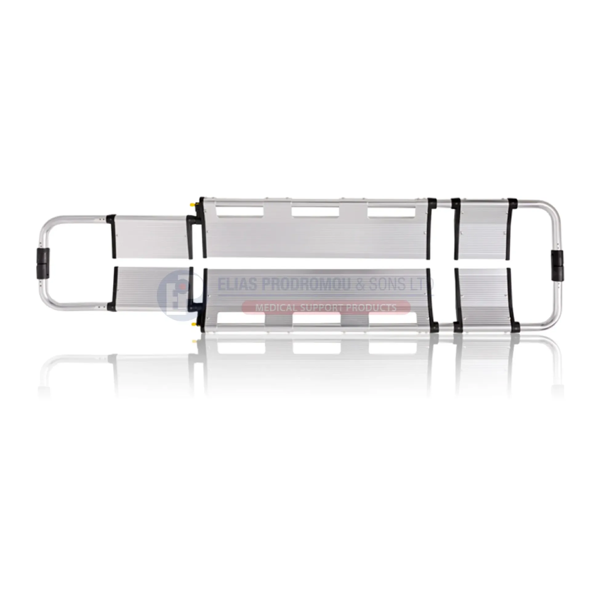 [103414] Aluminum Scoop Stretcher - 0805910